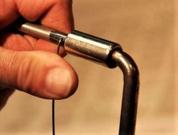 Gemm Piano Tuning Pin Stringing Crank (Ball Handle)