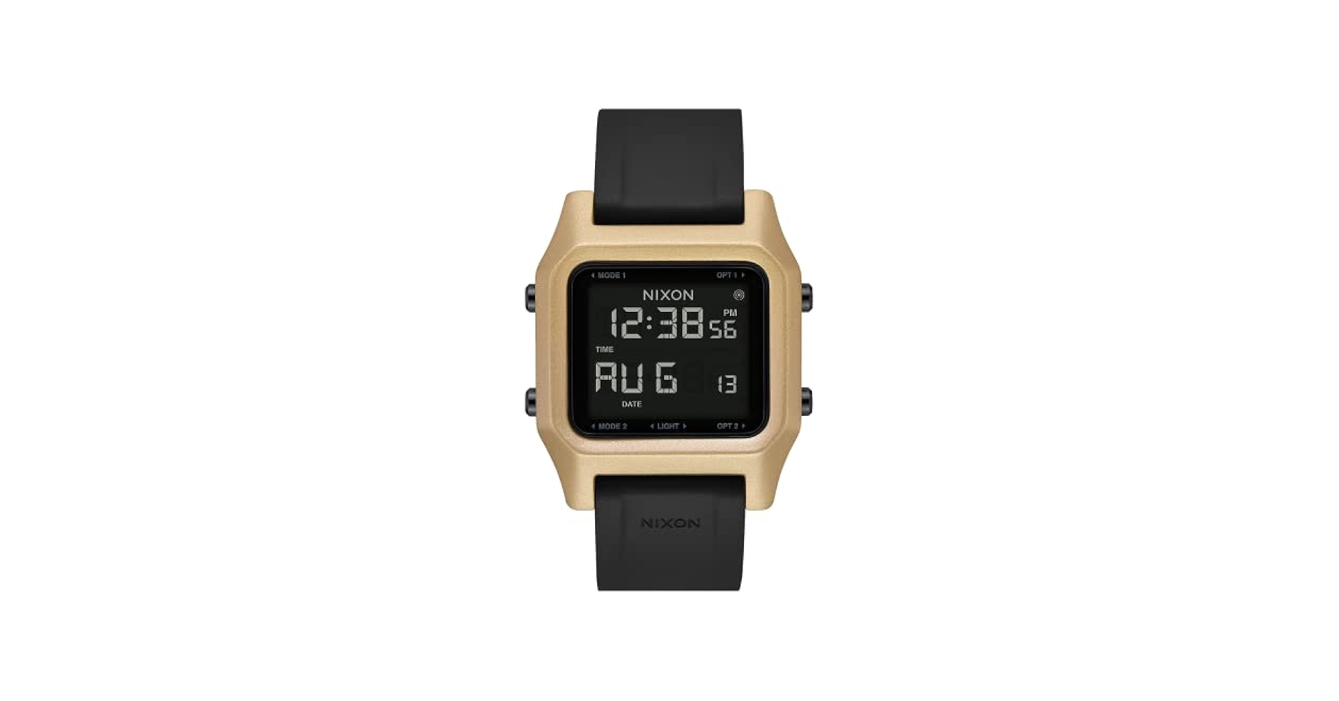 Amazon.com: NIXON Staple A1309-100m Water Resistant Men's