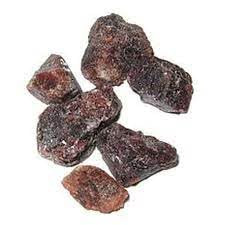 Neel Ayurvedics Sanchar  Piedra de Sal Negra  Kala Namak - 250 Gm
