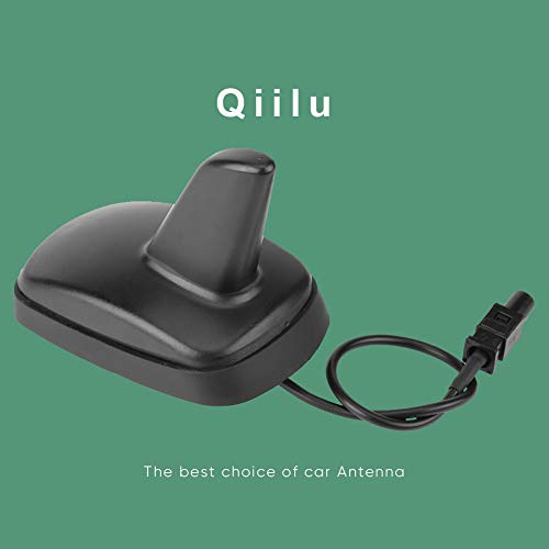 Qiilu Antenna per auto Pinna di squalo Antenna da