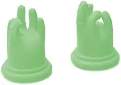 Tampas de válvula para pneus – Tampas de roda automotiva de liga durável com ajuste selado, barreira de poeira e umidade à prova de ferrugem para carro, caminhão, SUV, motocicleta