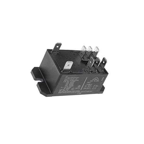 Relais 4-1393211-3 DPDT pour remplacer votre contacteur T92 24VAC 30A TE