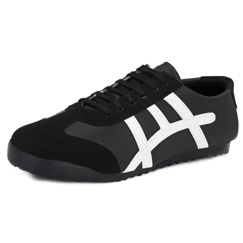 Image of Leatherkraft Mens Lk tgrs Sneaker