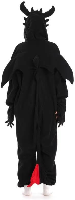 Pyjamas Onesies Cosplay Unisexe Animaux Halloween Costume Combinaison