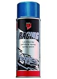lackspray vw blau  Auto-K Racing Blau Metallic Lack Spray Spraydose 400 ml