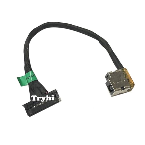 Câble d'alimentation DC IN HP Omen 17-cb résout les faux contacts de charge