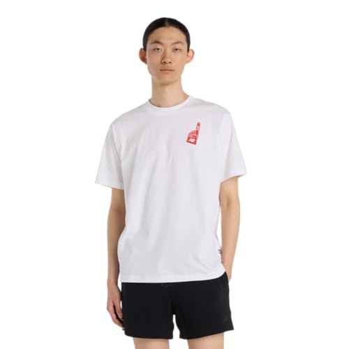 new balance(ニューバランス) スタジアム 半袖TシャツショートスリーブTシャツ メンズ(MT53929)