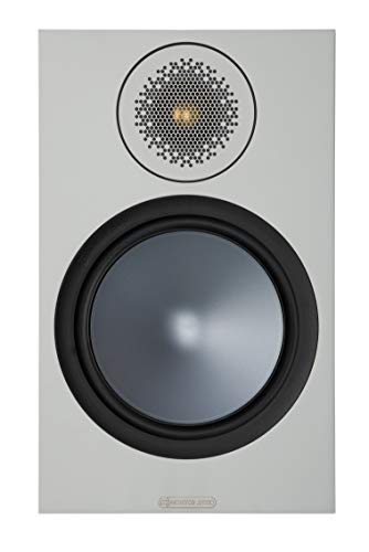Enceinte Monitor Audio Bronze 100 Gris Vendues à la Paire - Les Beatles, Paul McCartney, John Lennon, RIngo Starr, George Harrison Enceinte Monitor Audio Bronze 100 Gris Vendues à la Paire – Image 3