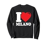Photo Gallery amo milano. bella città italiana amo milano i love milano felpa Photo Gallery amo milano. bella città italiana amo milano i love milano felpa