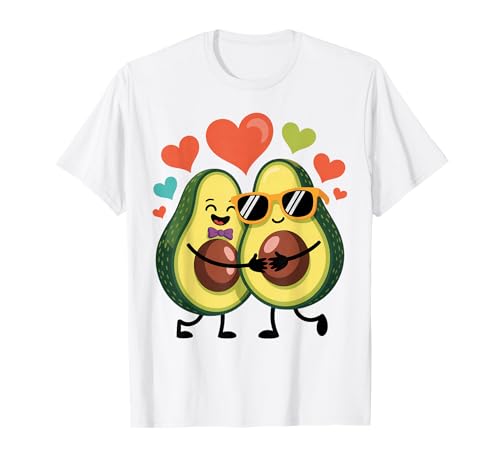 Cool Best Friends Meme Amitié Avocats Hommes Femmes Enfants T-Shirt