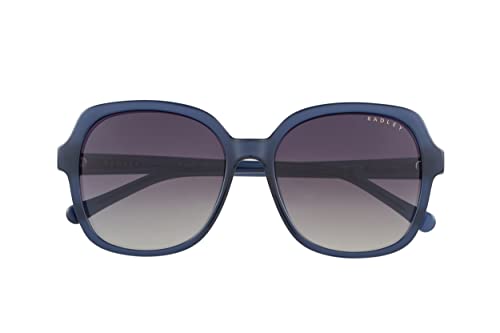 RADLEY London 6505 Polarized 70's Style Round Oversized Sunglasses, 57 mm, UV400 Protection2
