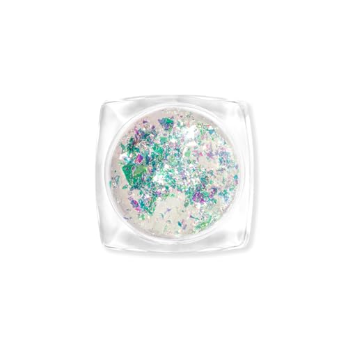 Polvere Per Nail Art Unicorn Ride Mylar Flakes Mnp