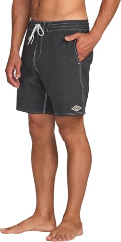 Billabong Every Other Day Lo Tide Boardshorts - Black3