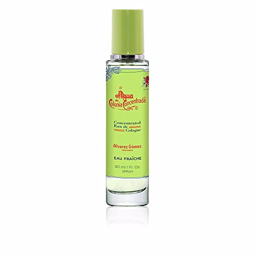 Alvarez Gomez AGUA FRESCA 30ML TAMAÑO BOLSO O VIAJE