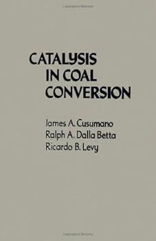 Hardcover Catalysis in coal conversion Book