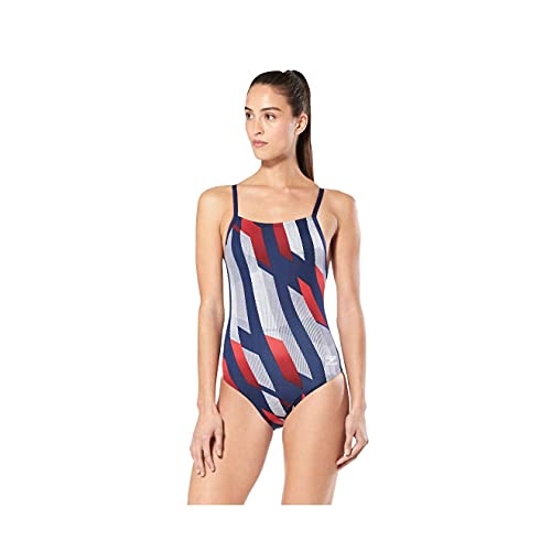 Maillot pinstripe flight flyback speedo anti frottement pour éliminer la gêne en nageant