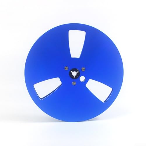 [COMPATIBILITÀ] Con le sue dimensioni da 1/4 da 7 pollici, questa bobina vuota funziona perfettamente con vari ponti a bobina aperti di importanti produttori, fornendo flessibilità su diversi sistemi.