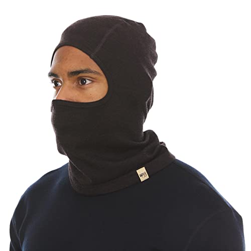 Image of 100% Merino Wool Balaclava