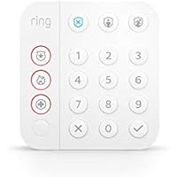 Ring Alarm Keypad (2nd Gen) only .00: eDeal Info