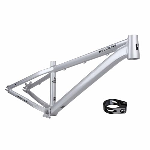BSFHQS Dirt Jump Bike Frames 26er Aluminum Alloy Disc Brake