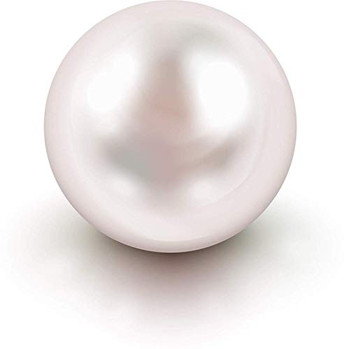 Perle Moti certifiée bague en argent sterling pour harmoniser vos énergies au quotidien