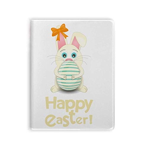 Carnet de notes de Pâques à couverture souple pour vos recettes de fête