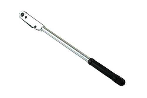 Laser 7204 Classic Torque Wrench 1/4"D 2.5 - 11Nm, 1/4-Inch D, Range 2.5-11 Nm - Image 3