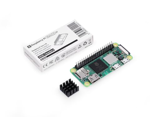 Image of Raspberry Pi Zero 2 WH Kit