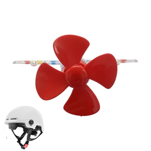 Lunaobrik Fliegendes Flugzeug, Auto-Dekoration, Windkraft-Erzeugung, kleines Flugzeug, wasserdicht, leicht, bunt, kreatives Design, Dekoration für Familie und Freunde