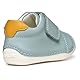 Geox Baby-Jungen B TUTIM C Sneaker, Sage/Ochreyellow, 22 EU