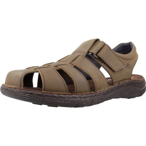 Fluchos modelo F1754 KAKI T. 41