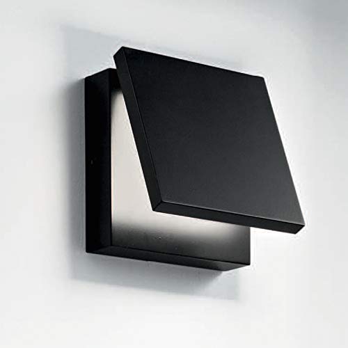 Applique Led con Angolazione Regolabile in Metallo...