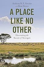 Exploring Audible Title A Place like No Other: Discovering the Secrets of Serengeti Unabridged Insights High Quality Editor's Choice