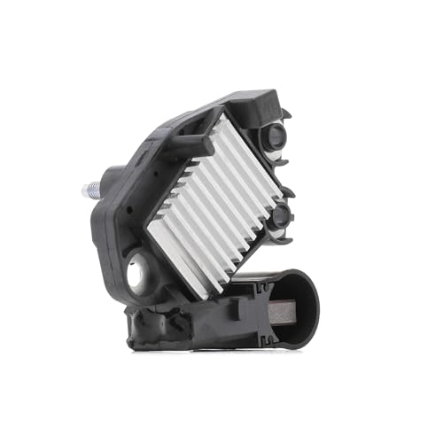 RIDEX 288R0103 Regulador del alternador Regulador de voltaje del alternador compatible con BMW 3 Touring E91 3 Sedán E90 5 Sedán E60 5 Touring E61 1 Hatchback E81 1 Hatchback E87