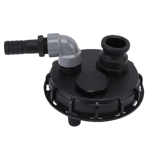Tapa IBC DN150 de polipropileno con bloqueo para tanques de agua 8