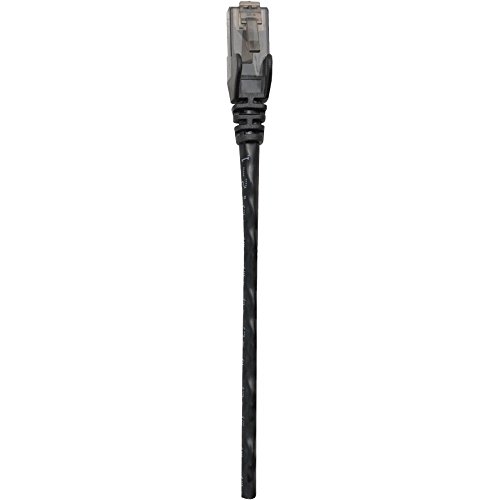 Cable Patch CAT-6 UTP 3.05 m Negro miniatura 2