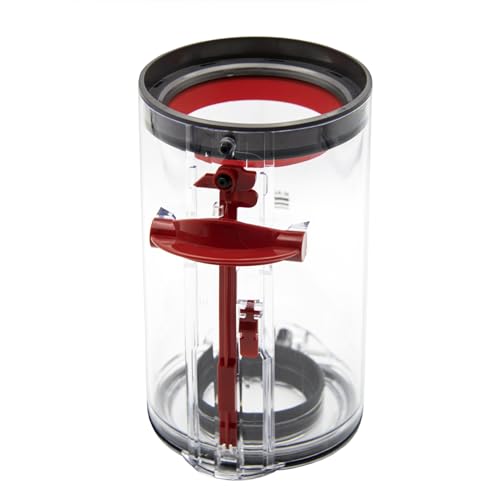 Image of Dust Bin Replacement for Dyson V11 V15 SV14 SV15 SV22 Vacuum Cleaner, Large Bin for Dyson No. 970050-01 and No. 965443-01
