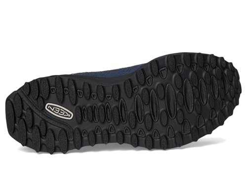 KEEN Men's Jasper Zionic Durable Tread Suede Climbing Approach Style Hiking Shoes3