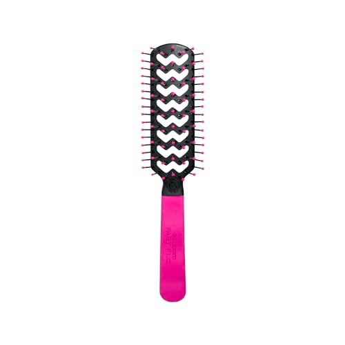 Cricket Static Free Fast Flo Color Vent Hair Brush