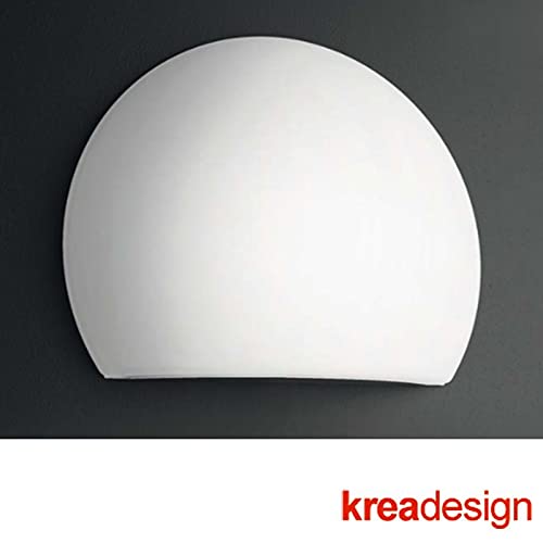 Kreadesign Pallino 190 Applique Lampada da Parete