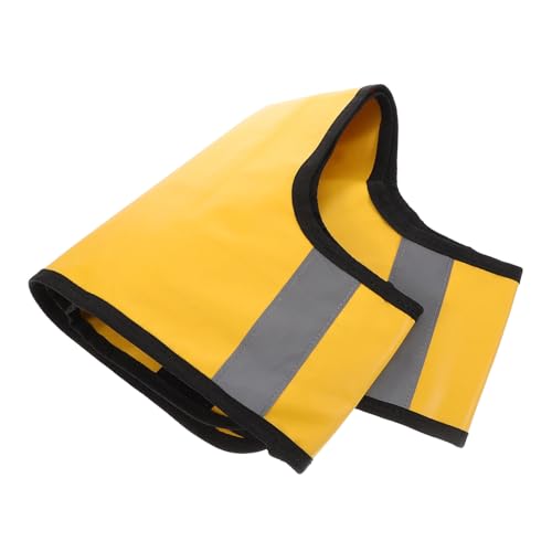 SOESFOUFU Winch Rope Damper Pad Off-Road Construction Blanket Safety Pad Reflective Protector Cover