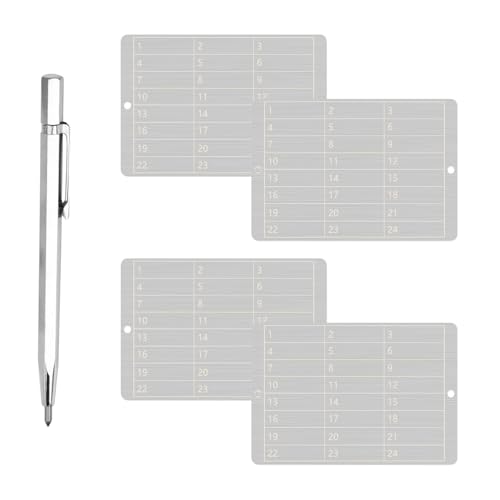 Steel Crypto Seed Storage for Bitcoin Wallets