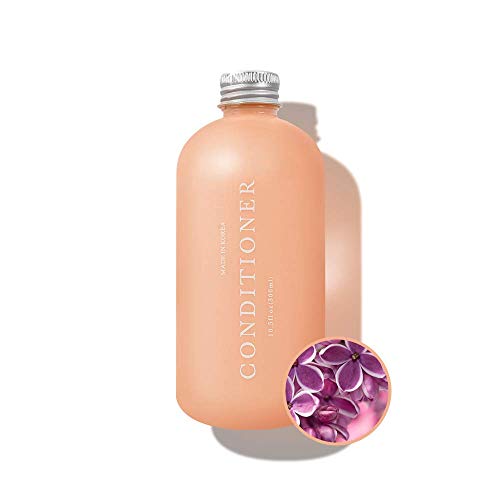 Formula of Beauty Korean Conditioner - Damaged, Oily Hair, Scalp Care l Natural and Plant Based Ingredients l Long Lasting Fragrance Scent l Paraben, Sulfate Free (Catch Me Orange/10.5 fl oz / 300 ml)