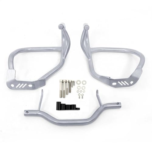 Pare-chocs moteur R1200GS protection cadre crash bar moto R 1200 GS 2004-2012