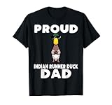 Corritrice Indiana Anatra Maglietta