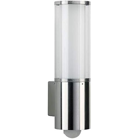 Albert Außenwandleuchte, Glas, E27 Cover