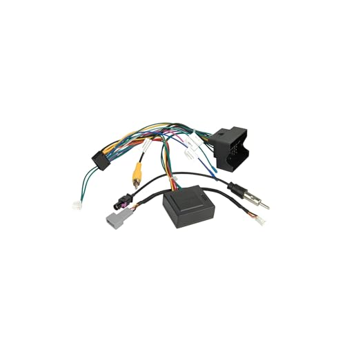 Sound Way Soundway - Adaptateur d'interface CAN BUS pour réinitialisation des commandes au volant,...