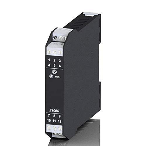 SENECA Z109S Separatore galvanico per loop di corrente