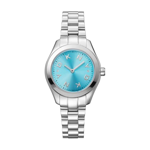 Montre DKNY Astoria Quartz 5 ATM pour ne plus craindre les éclaboussures d'eau