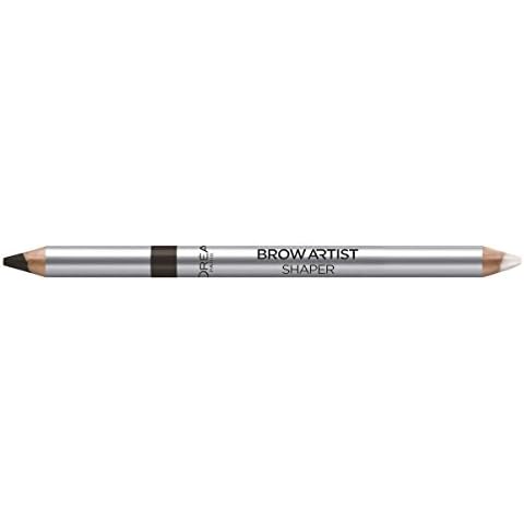 L'Oreal Paris Brow Artist Pencil 04 Dark Brunette Cover